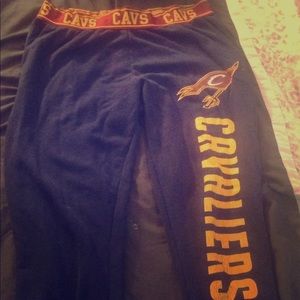 Cavalier joggers
